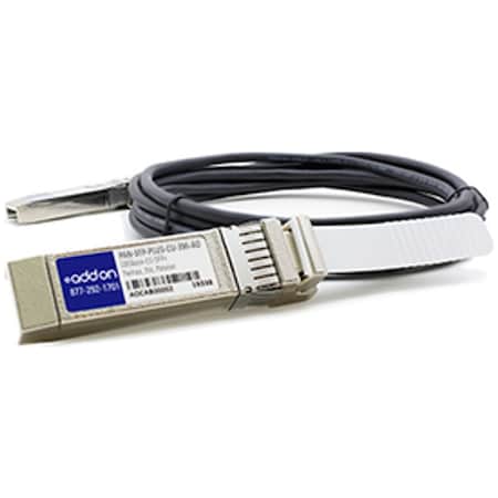 Add-On Addon Palo Alto Networks Pan-Sfp-Plus-Cu-3M Compatible Taa Compliant PAN-SFP-PLUS-CU-3M-AO